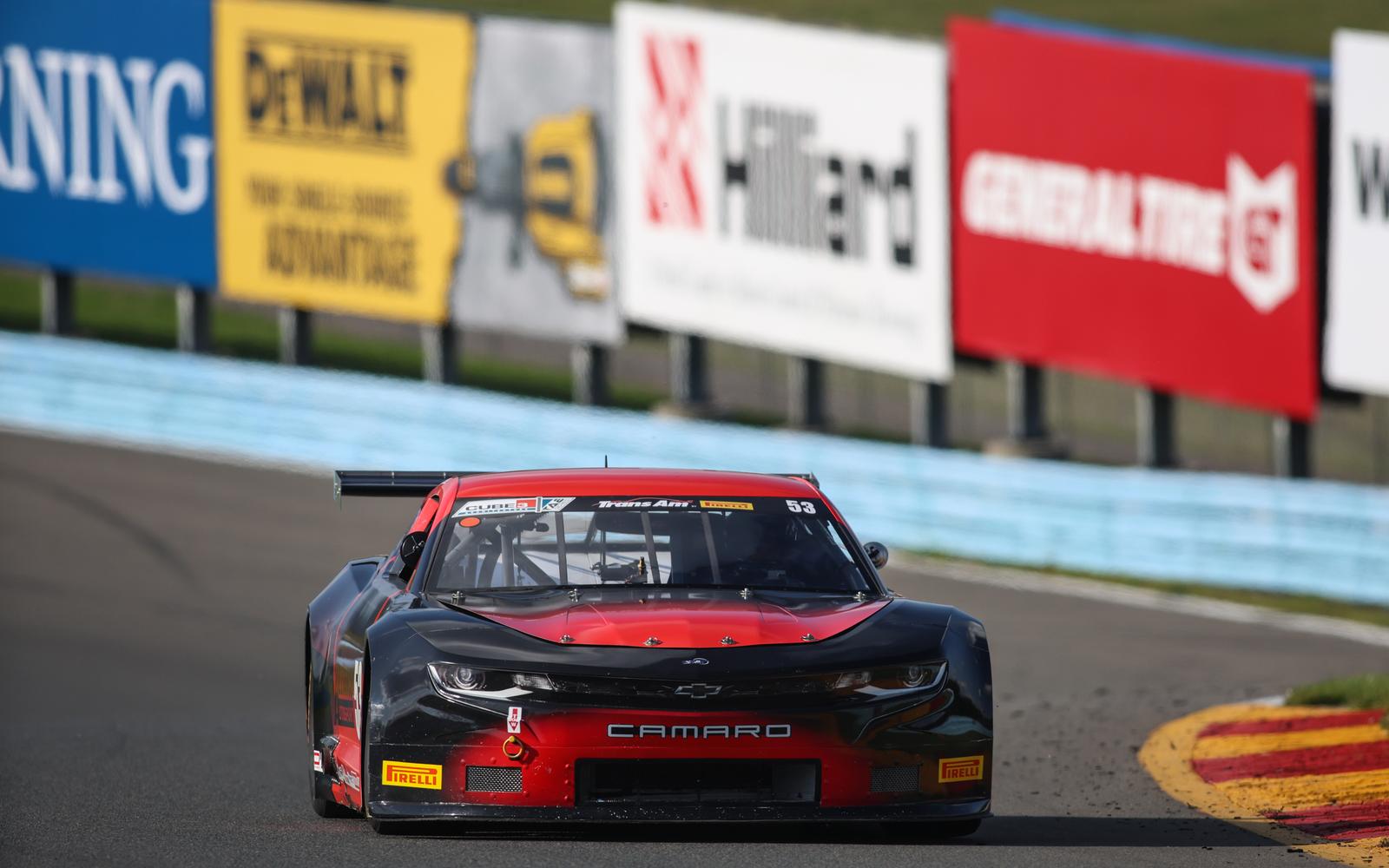 MBS Racing Completes Its First Trans Am Race at Watkins Glen